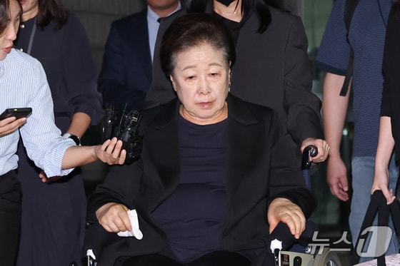 합수본, '통일교 로비 의혹' 한학자 총재 내일 구치소 접견조사