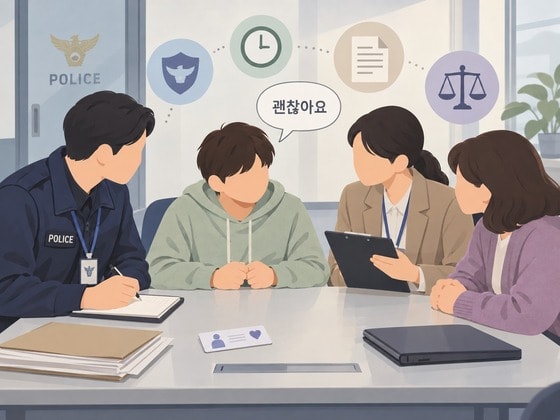 "이해할 수 있어요" 했지만…'대화 가능' 발달장애인 수사의 빈틈