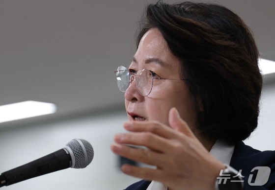 김종대 "秋 김지용 반대, '추윤갈등' 때 맺힌 한 풀이 연장선인 듯" 