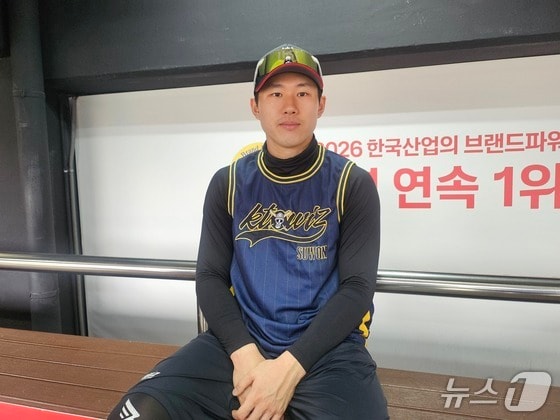208안타 치고 2위…KT 최원준 "기록에 매달리면 중요한 걸 놓치더라"