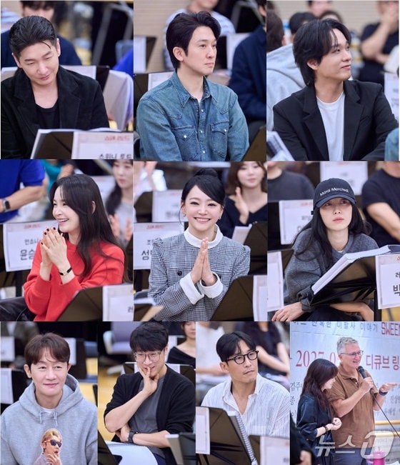 조승우, 강필석, 김주택 주연…뮤지컬 '스위니토드' 10주년 공연