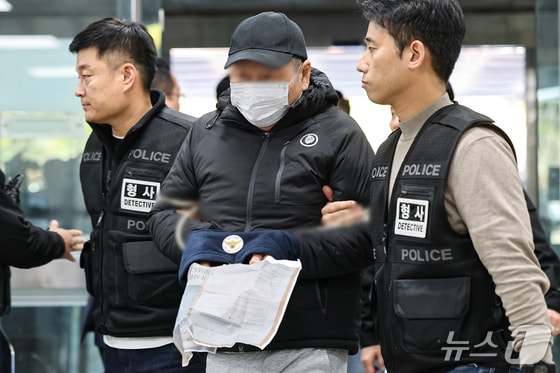 '역삼동 연쇄 방화' 70대 "미안한데 내가 피해"…경찰, 프로파일러 투입