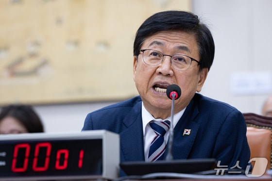 수시 먹통 대책부터 한동훈·차정인 의혹까지…교육위 종감서 집중 질의(종합)
