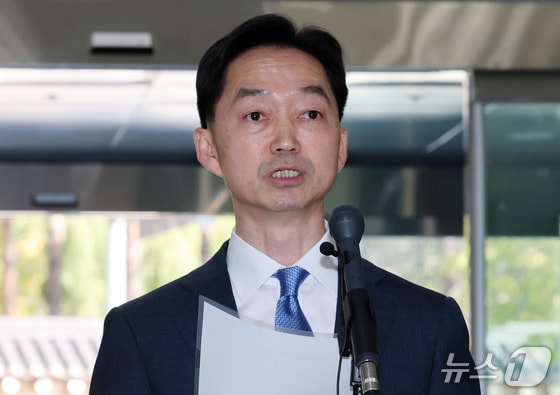 다가온 김지용 중수청장 인사청문회…친윤 논란·수사 독립성 시험대