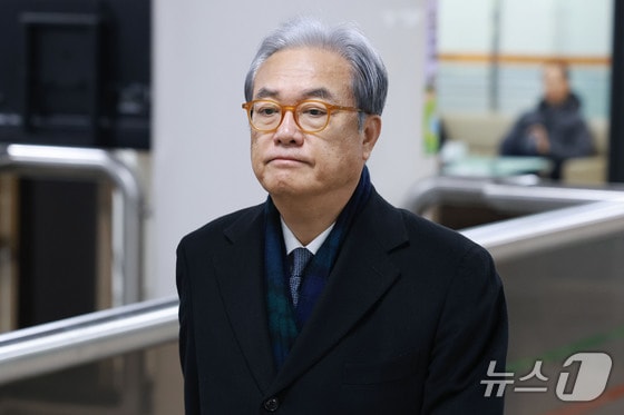 정진석, 공천 신청 철회…국힘 '尹 선긋기' 내홍 진화