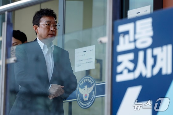 [뉴스1 PICK] '음주운전' 이재룡 "잘못된 행동 죄송…법적 절차 잘 따르겠다"