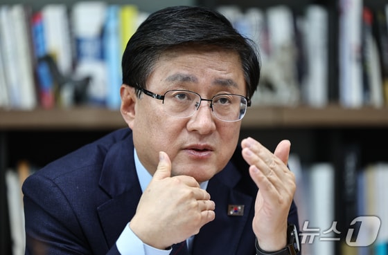 기후장관 "尹 기후댐, 초반 정밀검토 부족…필요하면 추가댐 건설"