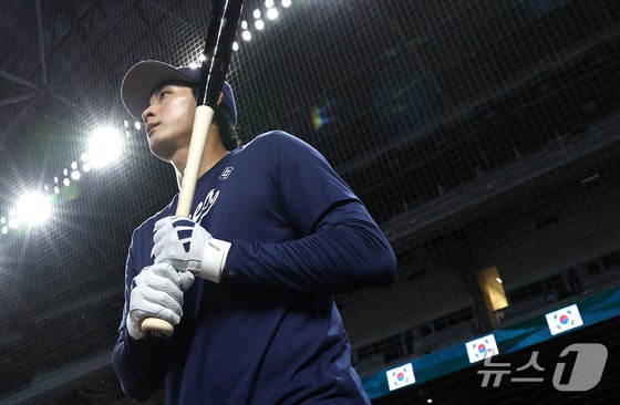 이정후가 말하는 도미니카共 선발 산체스…"까다로운 투수"[WBC]