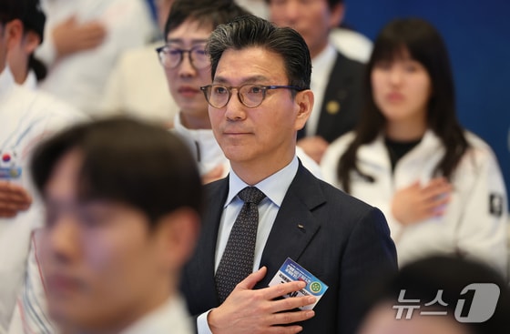 김재열, 동계스포츠 국제연맹 이끈다…WOF 회장 선출