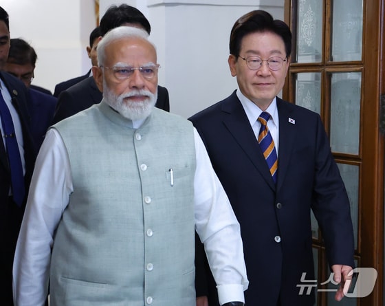 산업부, 韓 나프타 5위 공급국 '인도'와 공급 안정화 협력 유지 합의