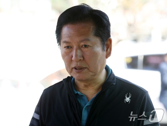 정청래, '금품 의혹' 임실군수 경선 개표 보류 및 조사 지시