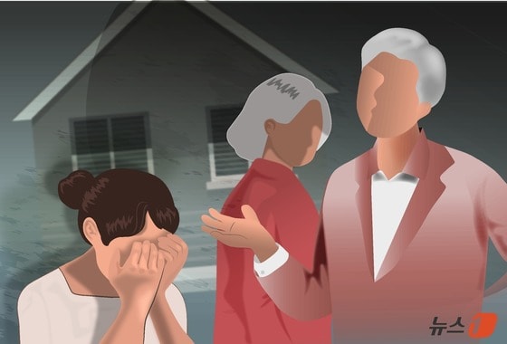 "사위한테 잘 보여야 네가 덜 시달리지"…15년째 굽신굽신 친정엄마 '씁쓸'