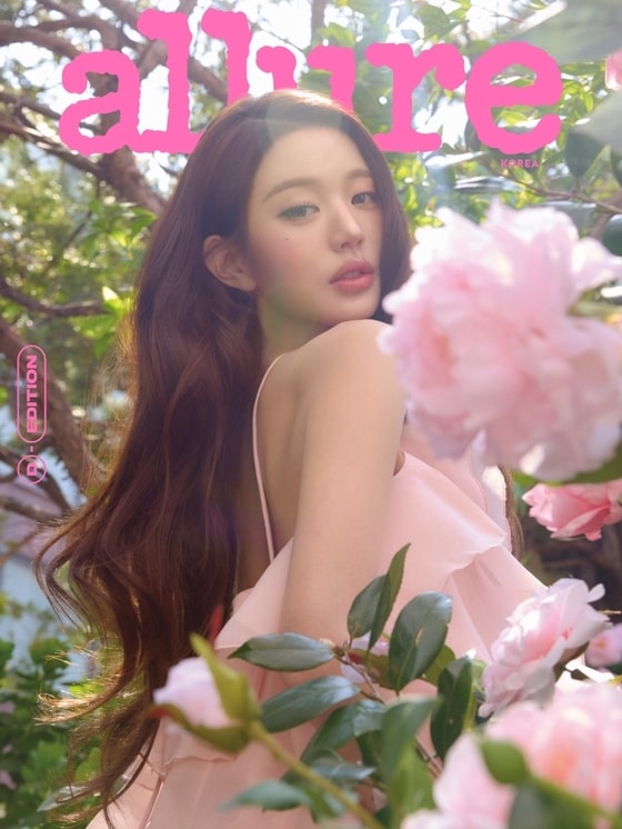 아이브 장원영, '디즈니 공주' 같은 화려한 비주얼 [N화보]