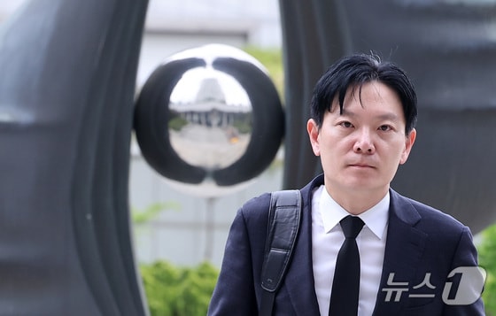 대검 "연어 술 파티 있었다" 결론…박상용 검사 징계 청구