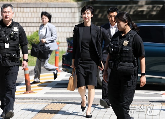 최태원-노소영 법정 대면하나…'재산분할' 조정기일 또 열기로(종합)