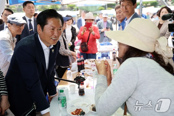 정청래, 어민 민원 해수부에 전달…"강화도 해역 어장 조업 연장"