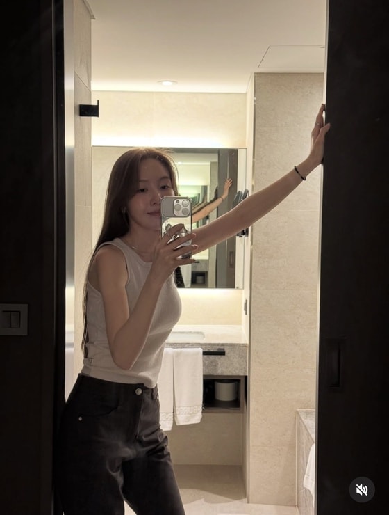 방민아, 대구에서도 빛난 청순한 미모… '여전히 러블리' [N샷]
