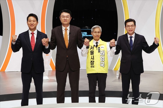 吳 "GTX 철근 보고 없었다"…鄭 "정비지연, 시·구 각기 해결할 부분"