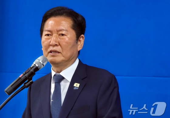 정청래 총괄선대위원장…'8전8승’ 이시종, 한병도와 공동선대위원장 