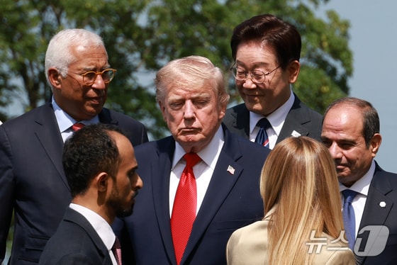 靑 "G7+ 가입 노력 지속…올해 G7 참석도 그 일환"