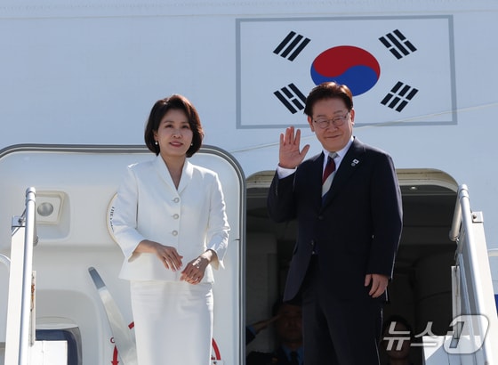 李대통령 "G7서 높아진 위상·책임 확인…공급망·AI 해법 주도"