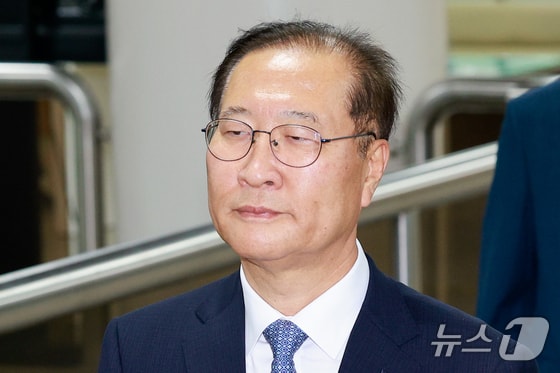 '내란 가담' 박성재 항소심 오늘 선고…1심 징역 25년