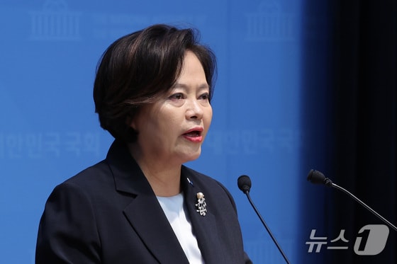 평택 지역위원장에 조국…혁신당 2028년 총선 대비 지역 정비