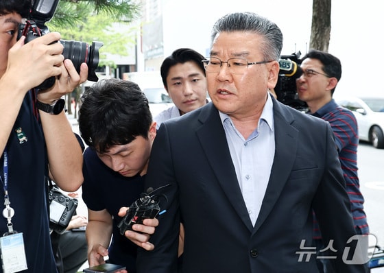 유병호 감사위원, 20일 영장심사…'尹관저 이전 부실감사' 혐의(종합)