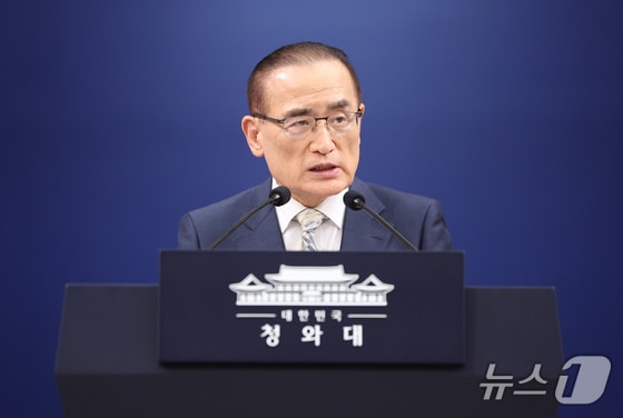 위성락 "호르무즈 기여, 가능한 옵션 검토 중…美 구체적 요구는 없어"