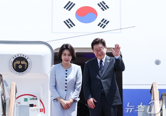 [속보] 李대통령, '국빈방문' 브라질 도착…남미 3개국 순방 일정 돌입