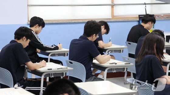 '수능 전 마지막 고3 학력평가' 20일 실시…전국 37만2000명 응시