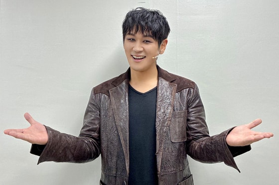 강홍석 '엘리자벳' 첫공 전석 매진…"목 빠지게 기다렸다"