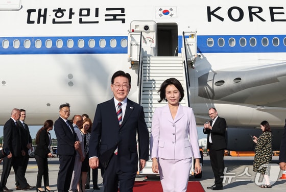 [속보] 李대통령, 7박11일 美·남미 3국 순방 매듭…독일 출발해 귀국길