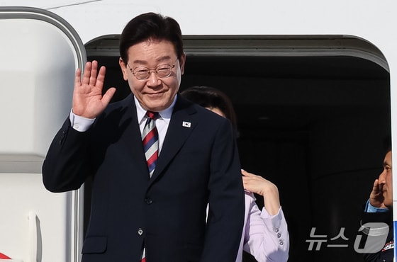 李대통령 '美·남미 3국' 순방 종료…4일 국무회의·업무보고 국정 복귀
