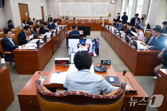 [오늘의 국회일정] (28일, 월)