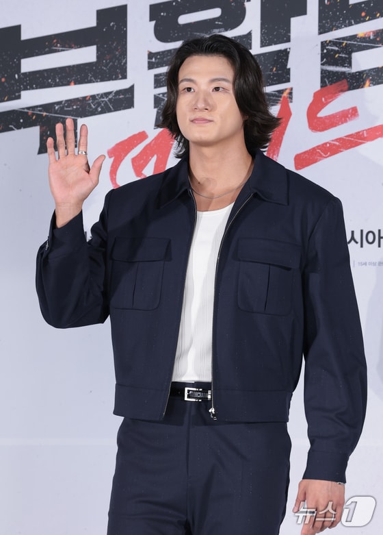 '부활남' 신승호 "섹시한 목소리? 진심으로 감사…상 받은 기분"
