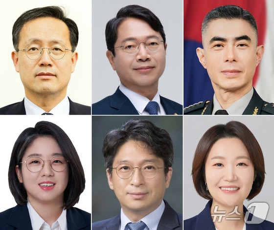 이소영 중기장관 후보자 15일 인사청문회…국토 홍지선은 16일