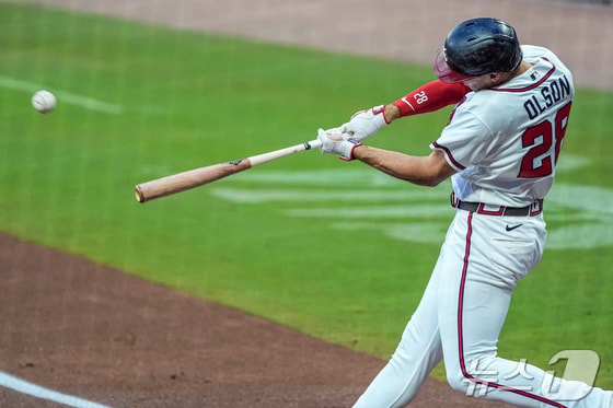 MLB 애틀랜타, 마이애미 11-3 대파 '8연승'…김하성 또 결장