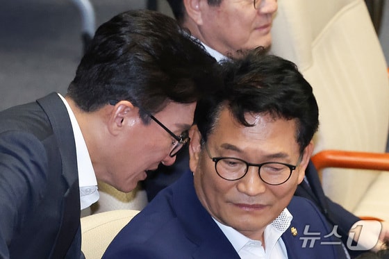 송영길 "공수처장 갖고 대통령 공격해야 하는지…秋는 지사 일이나 전념했음"