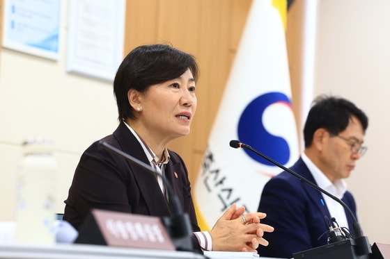 송미령 장관 "CPTPP 가입 전제 논의아냐…농업계 의견 충분히 들을 것"