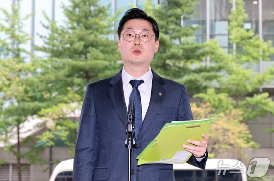 김동아 "한동훈 '김승원 녹취록' 법무장관 때 보고받은 듯"