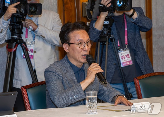 김민석 "검찰개혁 역행 조짐 막기 위해 필요한 TF 만들 것"
