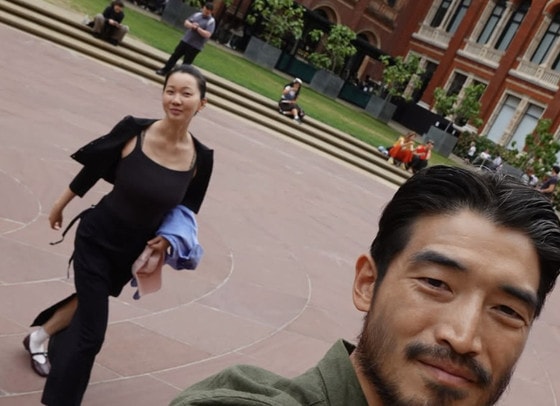 "내가 아직도 그렇게 좋니"…결혼 12년차 장윤주, 연하 남편의 넘치는 사랑 자랑