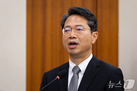 김승원 "한동훈, 왜곡·짜깁기로 여론 호도…민주주의의 큰 적"