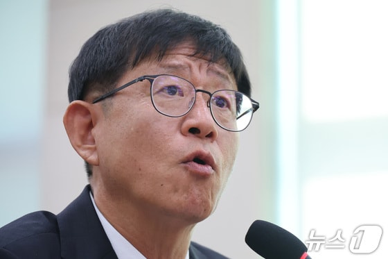 최길수 특감 후보자 "김현지 감찰 대상 아냐…위장전입은 송구"(종합)