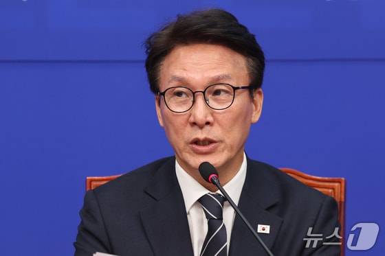 김민석, 오늘 인천서 8번째 예산정책협의회…민생 행보도 예정