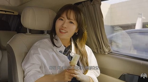 "패션 CEO의 소통법"…세정 박이라, 유튜브 '실버버튼' 받았다