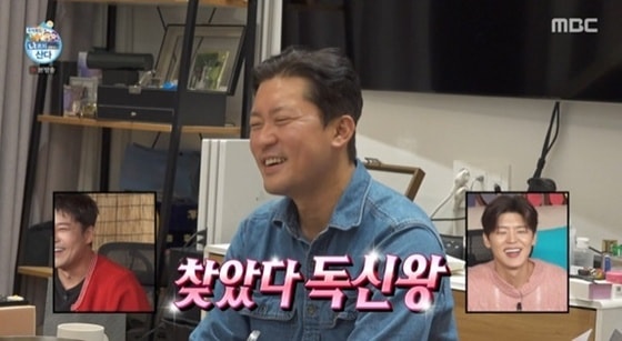 '나혼산' 김대호 "연애 안한지 10년"…전현무도 인정한 '독신왕' [RE:TV]