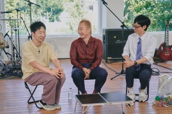 노브레인 황현성, 현대고 후배 노홍철과 어울리다가 "공부 놓아"