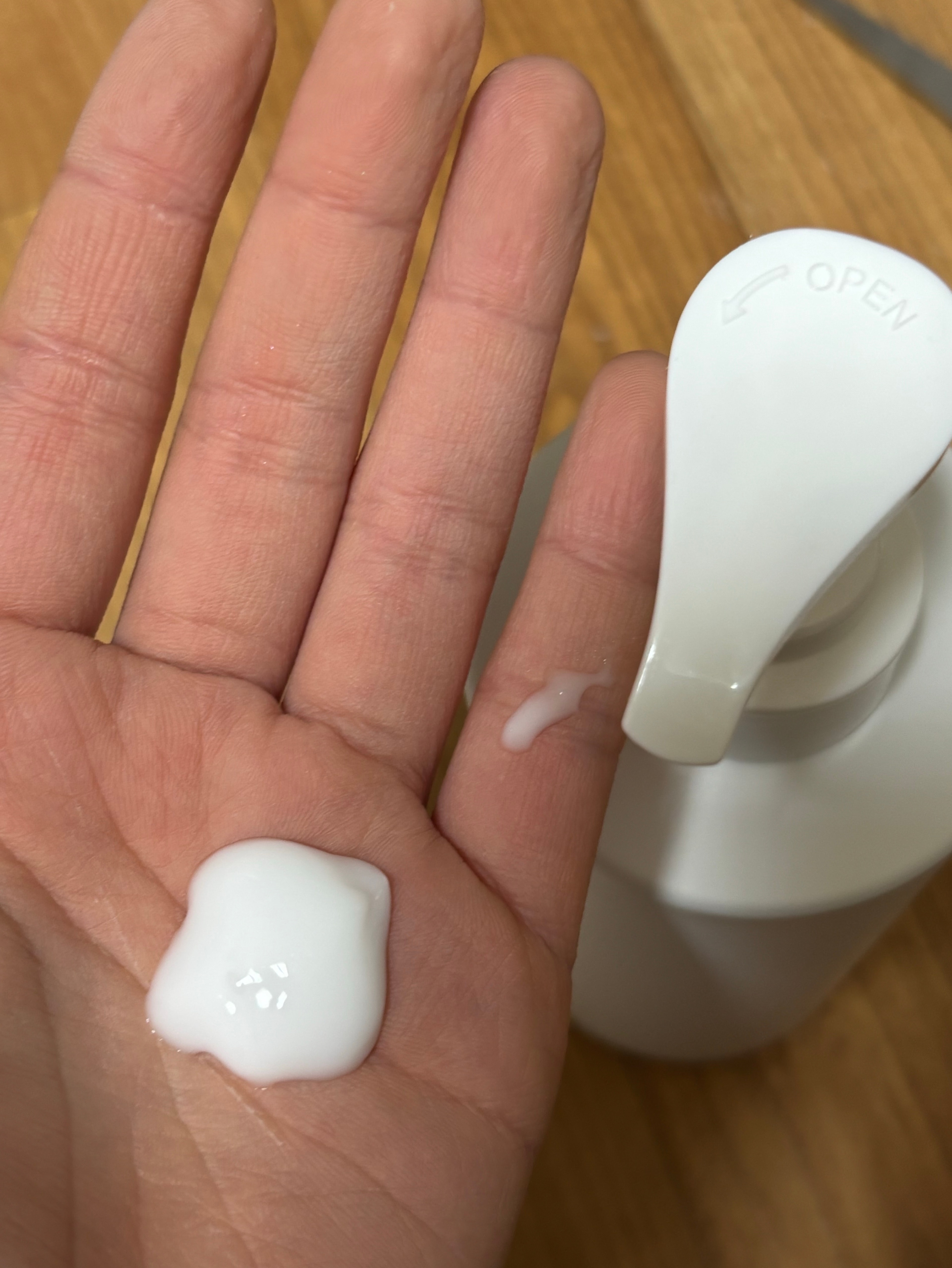 알러지+ 민감피부 인간 오프온 결속로션 후기🥹